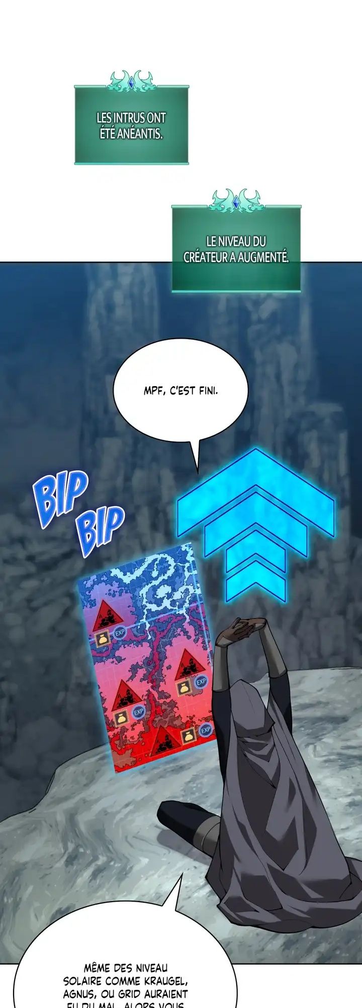 Read Overgeared FR Manga Online