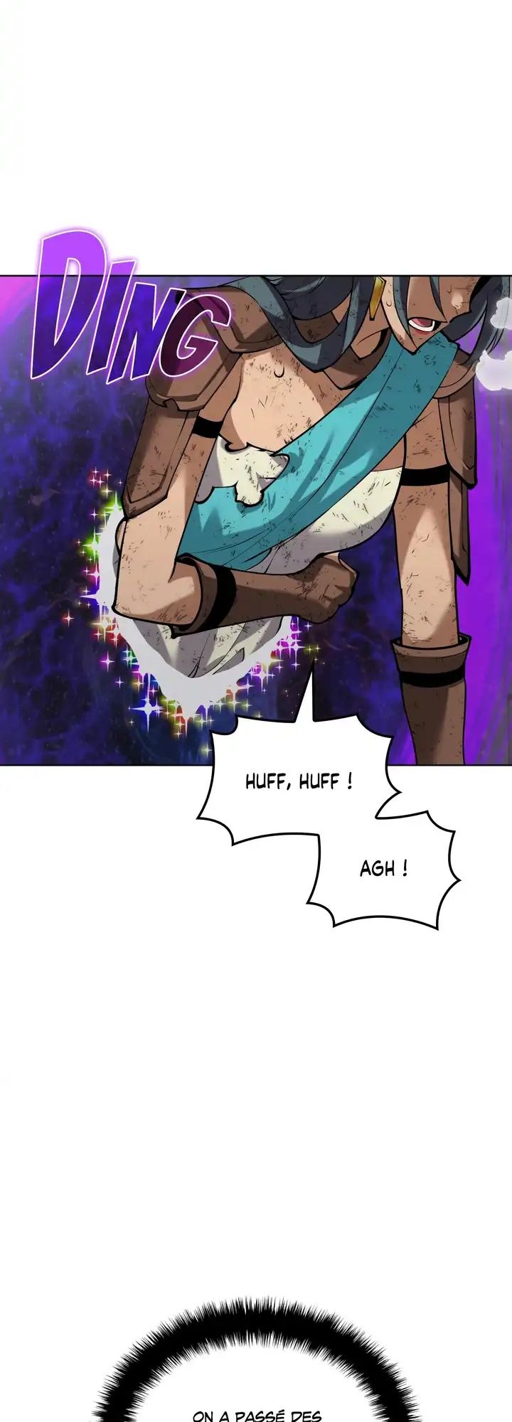 Read Overgeared FR Manga Online