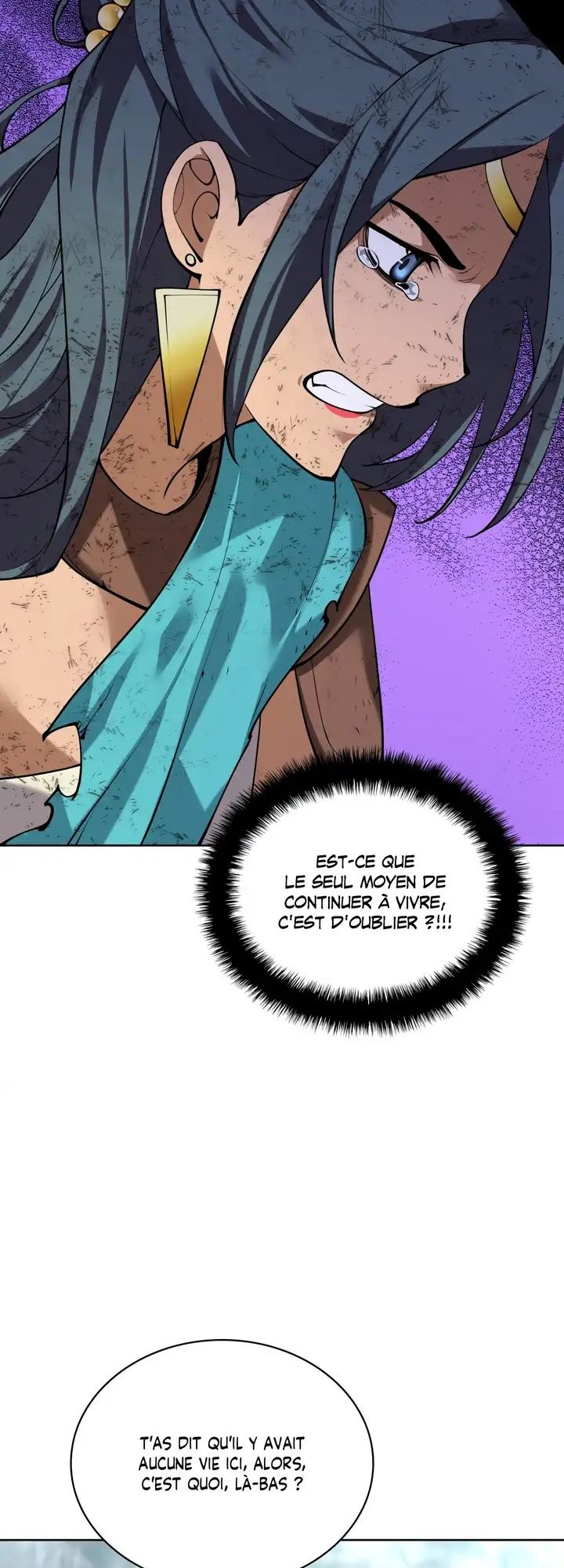 Read Overgeared FR Manga Online