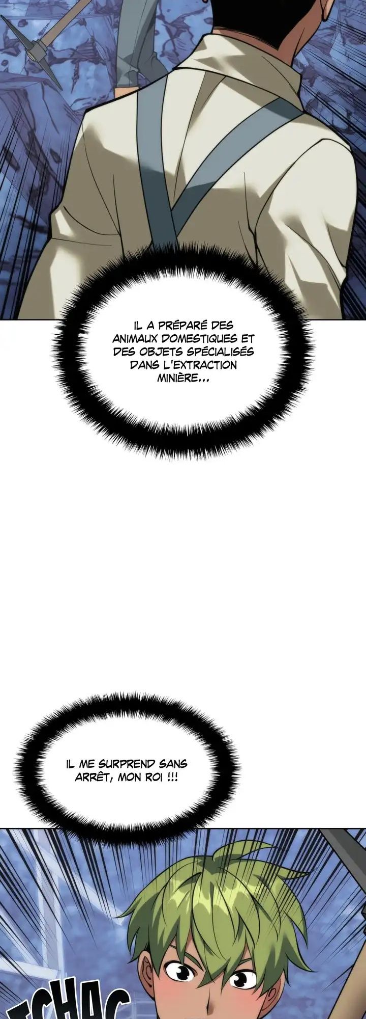 Read Overgeared FR Manga Online