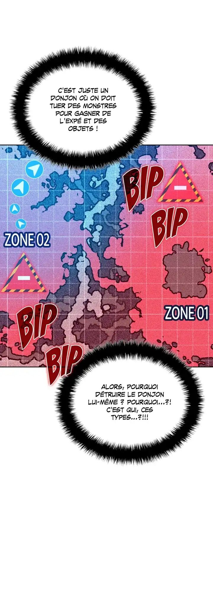 Read Overgeared FR Manga Online