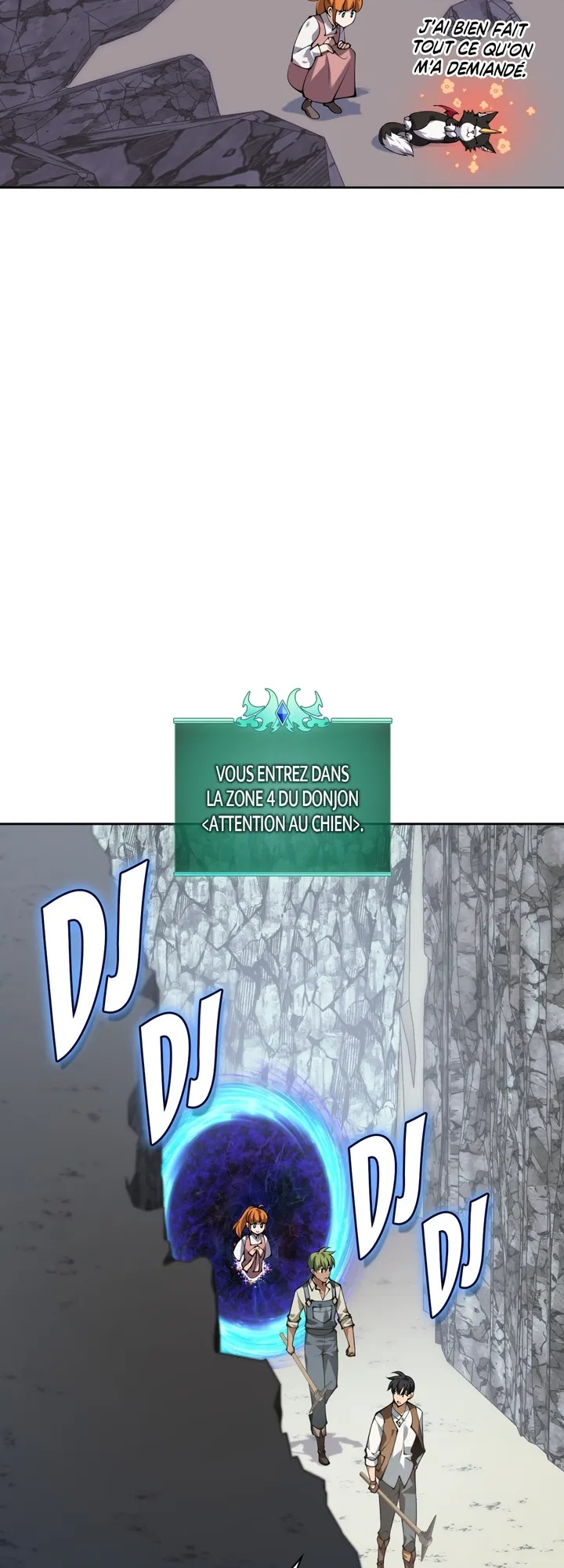 Read Overgeared FR Manga Online