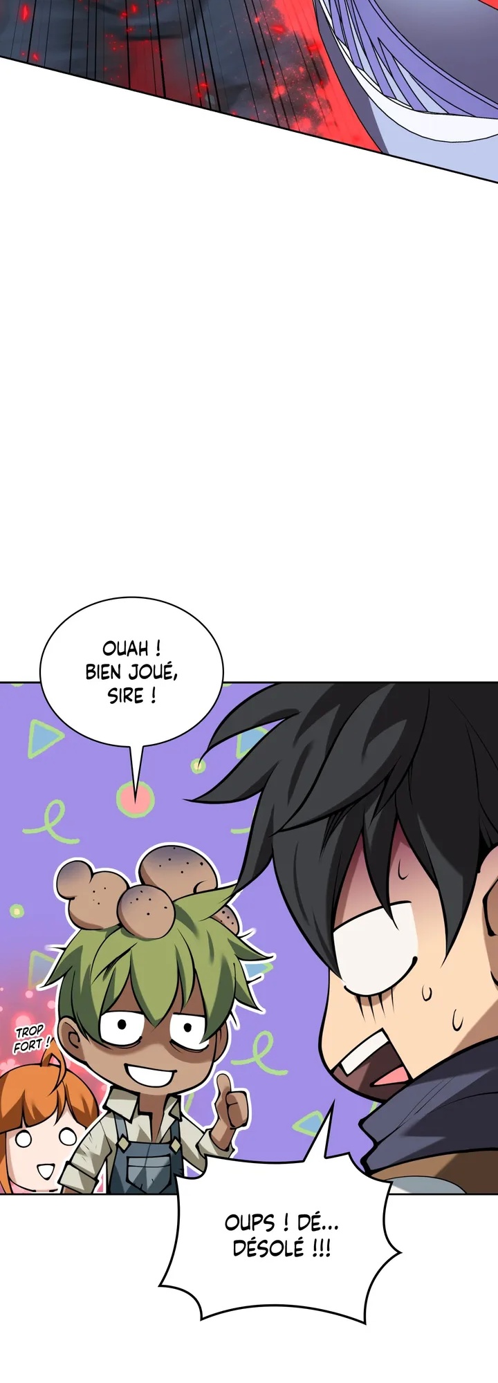 Read Overgeared FR Manga Online