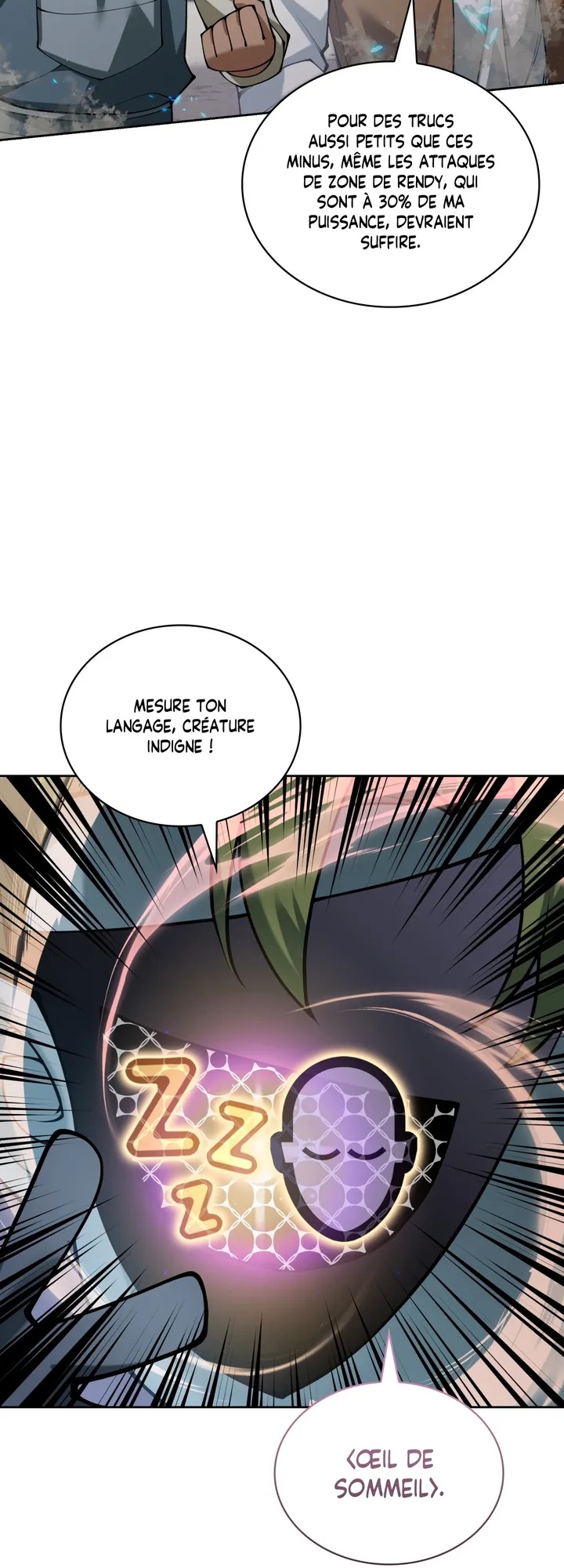 Read Overgeared FR Manga Online