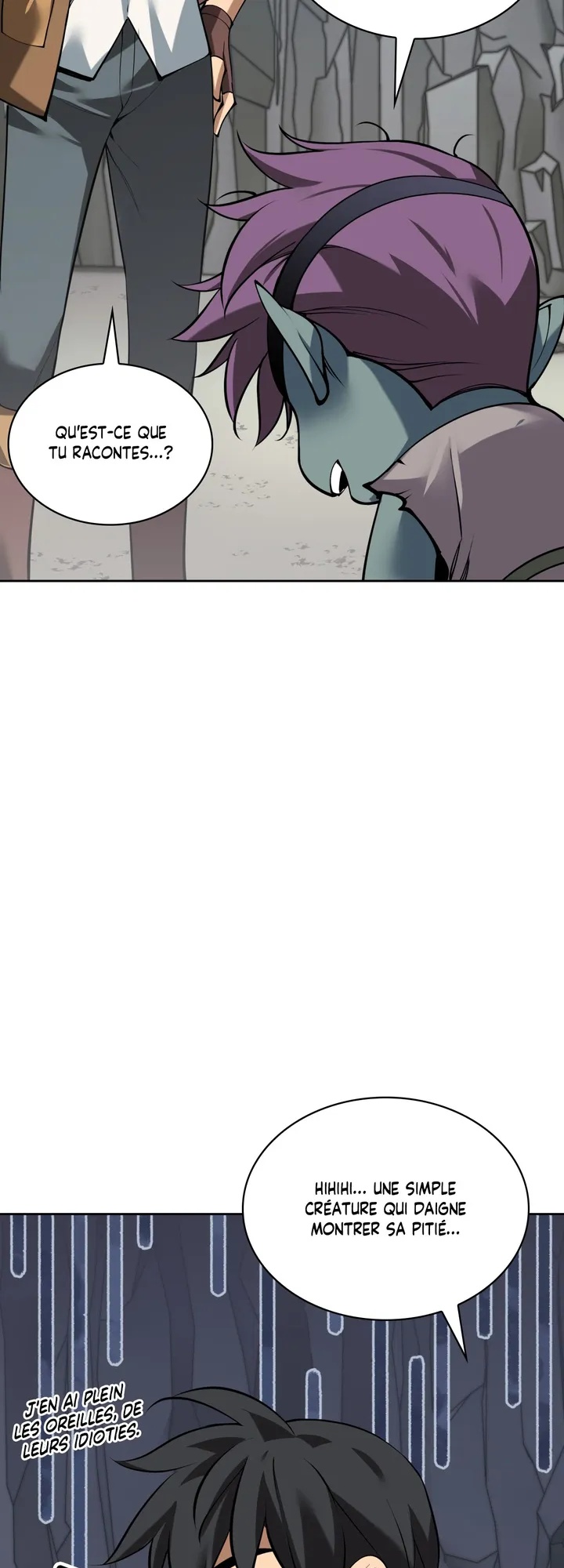 Read Overgeared FR Manga Online