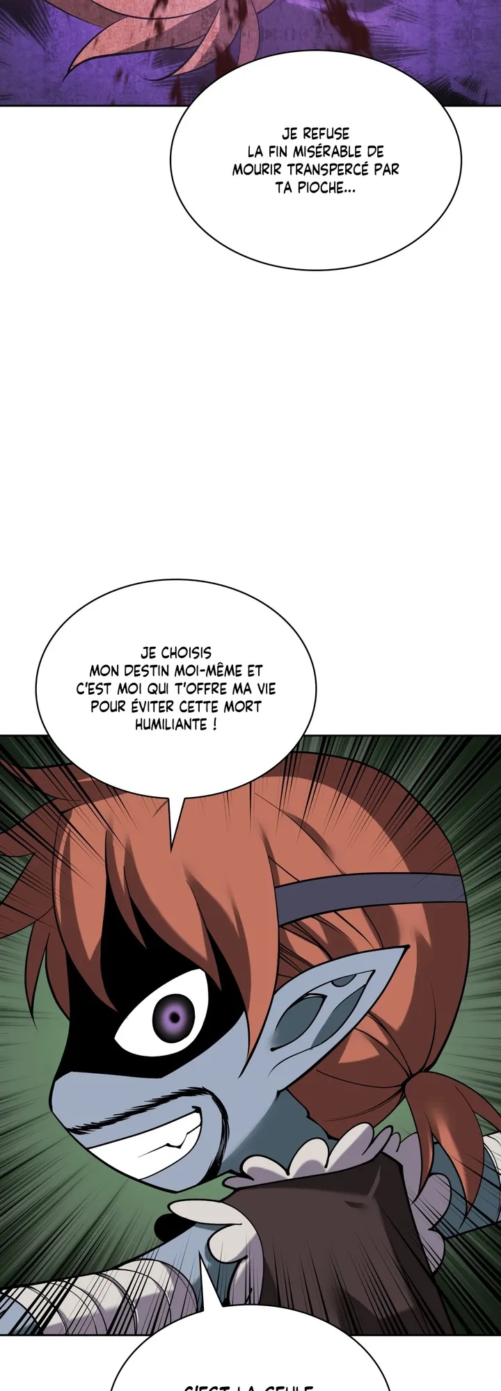 Read Overgeared FR Manga Online