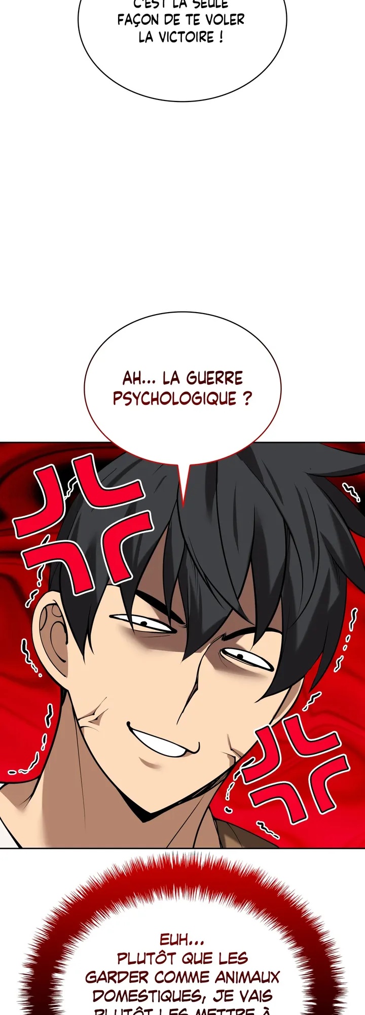 Read Overgeared FR Manga Online