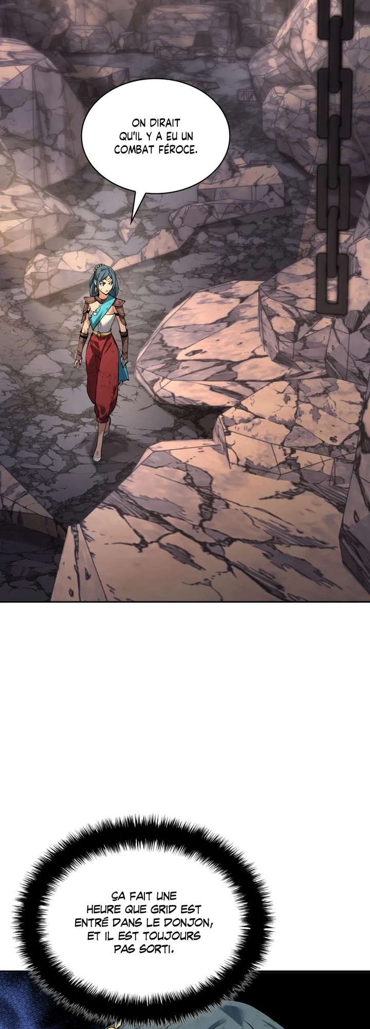 Read Overgeared FR Manga Online