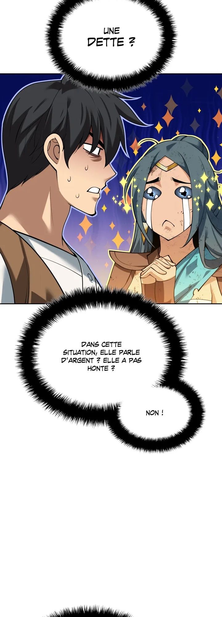 Read Overgeared FR Manga Online