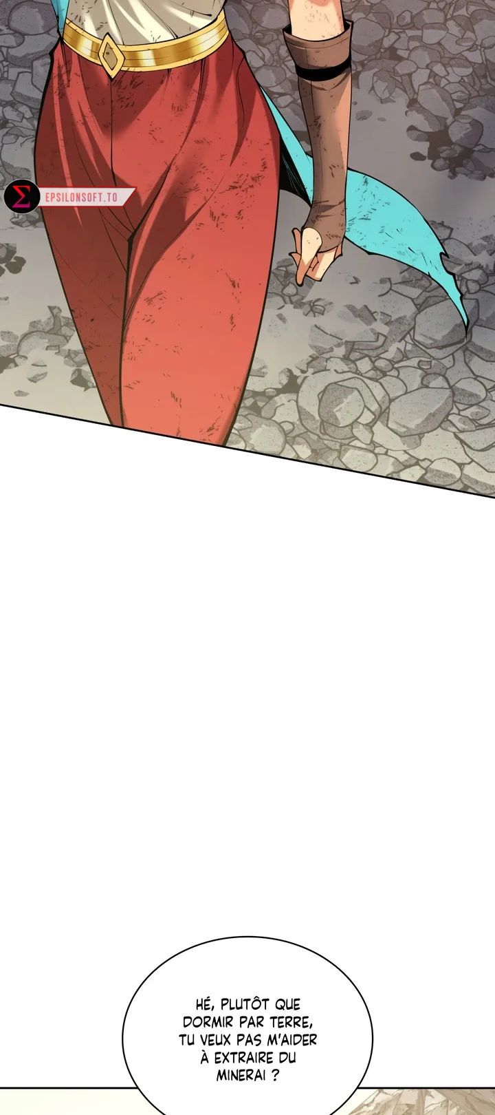 Read Overgeared FR Manga Online