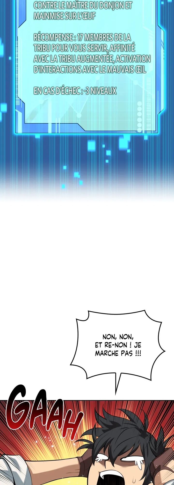 Read Overgeared FR Manga Online