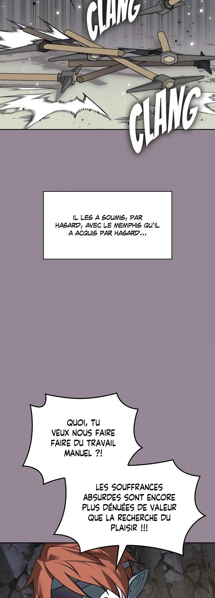 Read Overgeared FR Manga Online