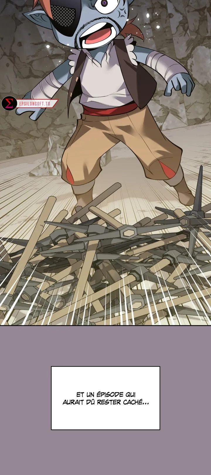 Read Overgeared FR Manga Online