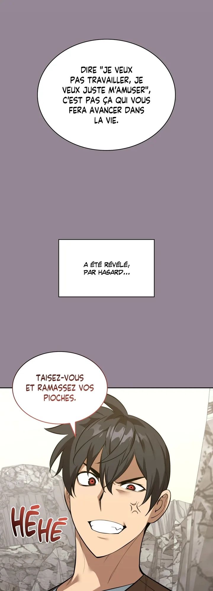 Read Overgeared FR Manga Online