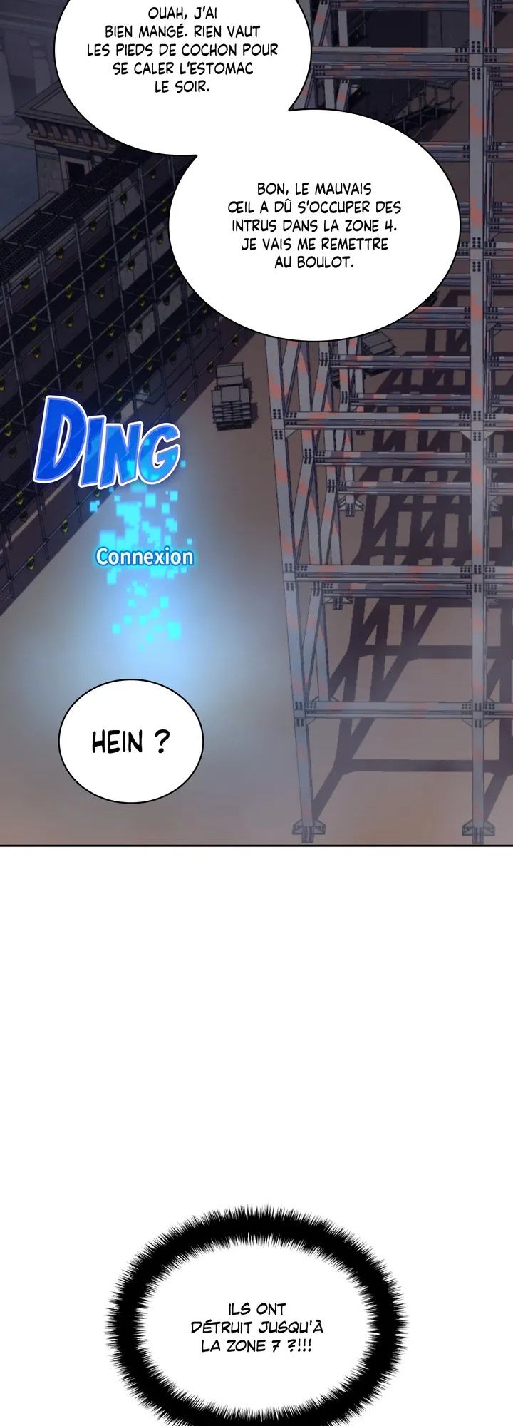 Read Overgeared FR Manga Online