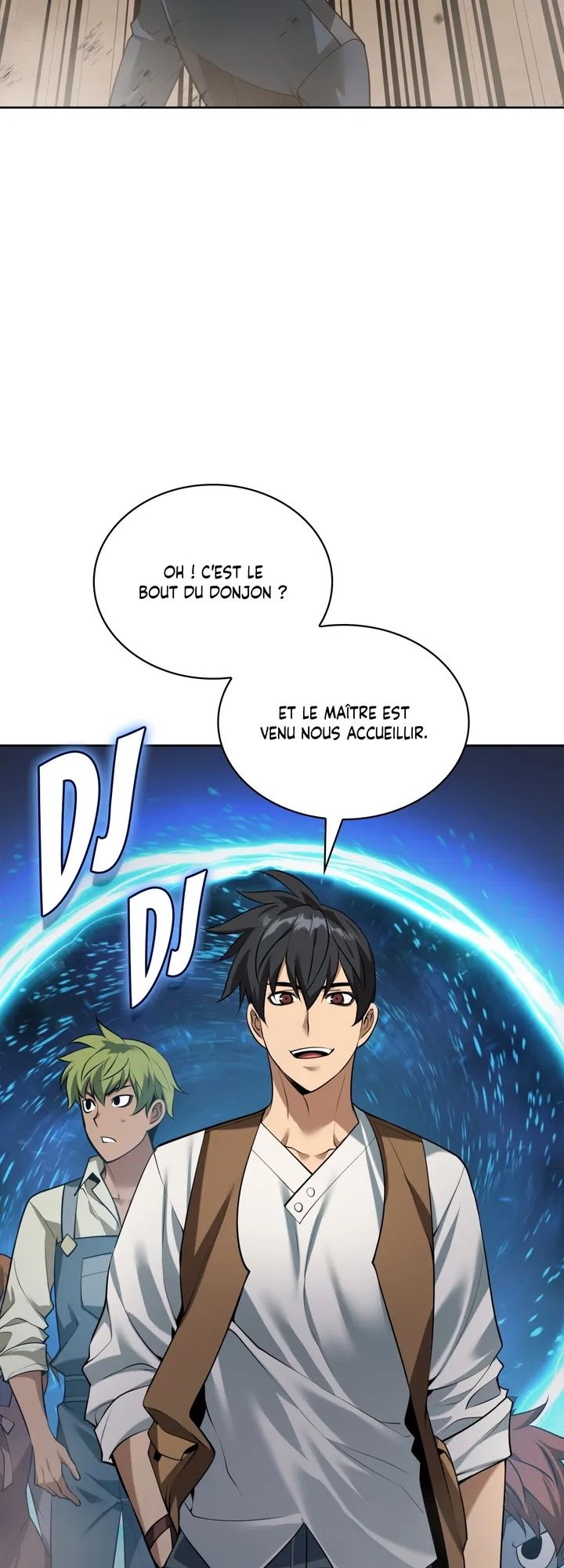 Read Overgeared FR Manga Online