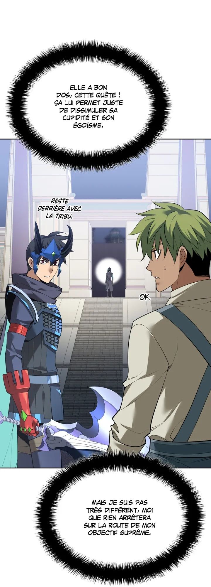 Read Overgeared FR Manga Online