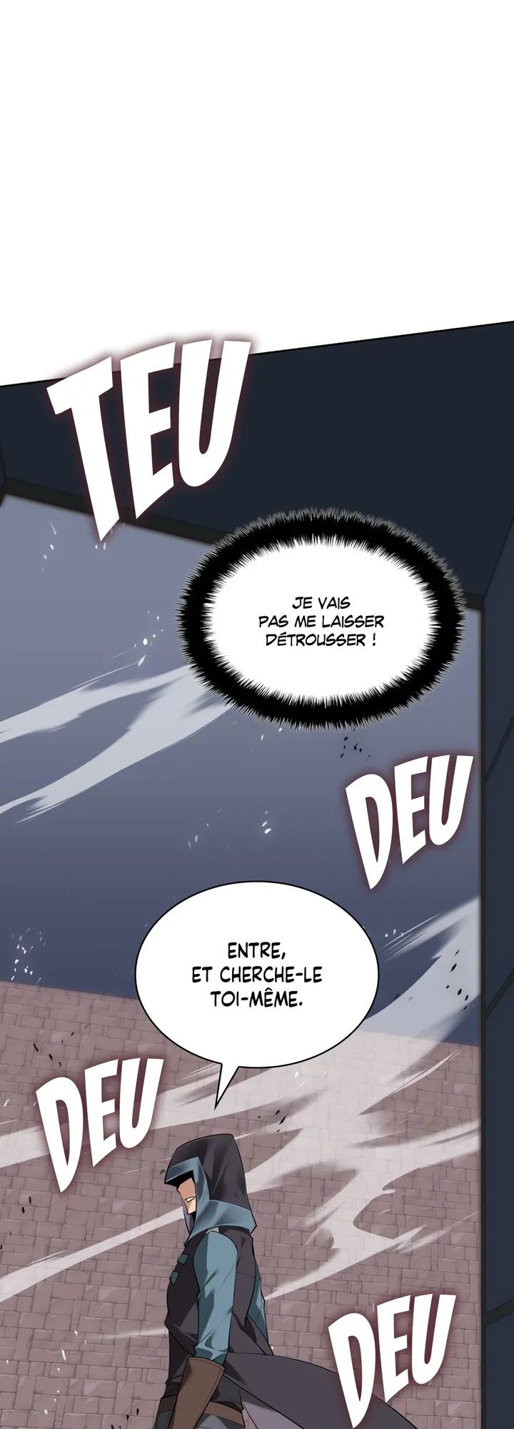 Read Overgeared FR Manga Online