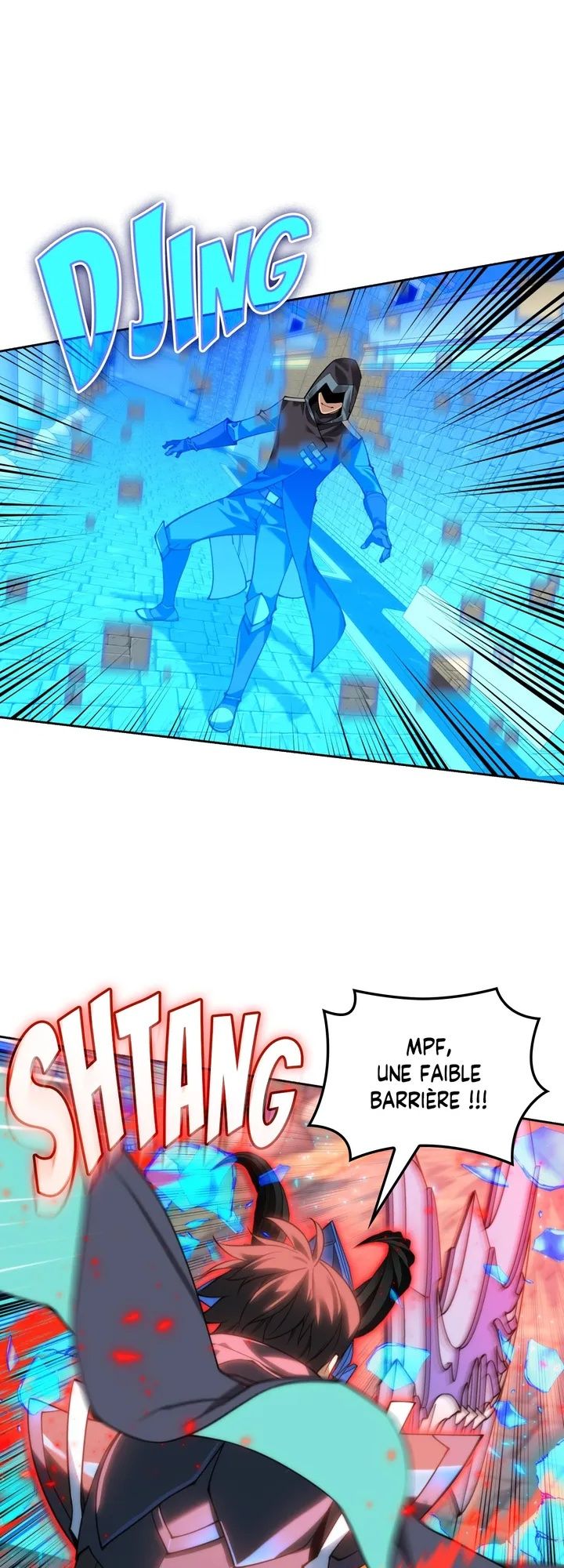 Read Overgeared FR Manga Online