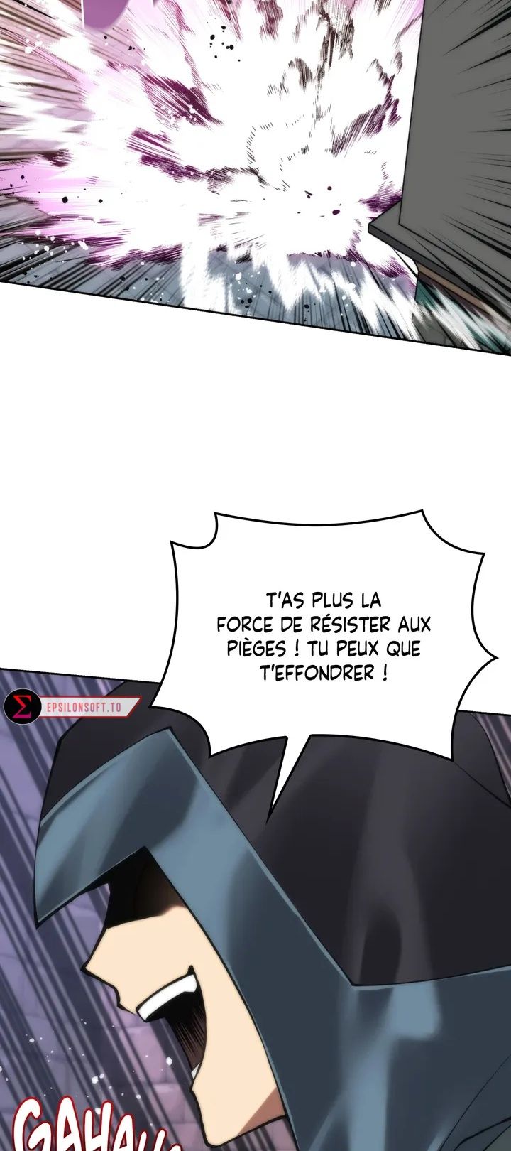 Read Overgeared FR Manga Online