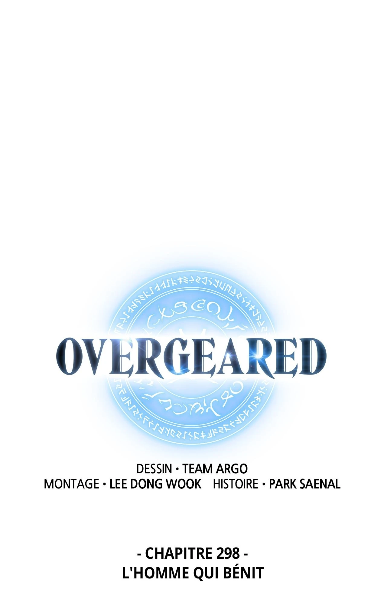Read Overgeared FR Manga Online