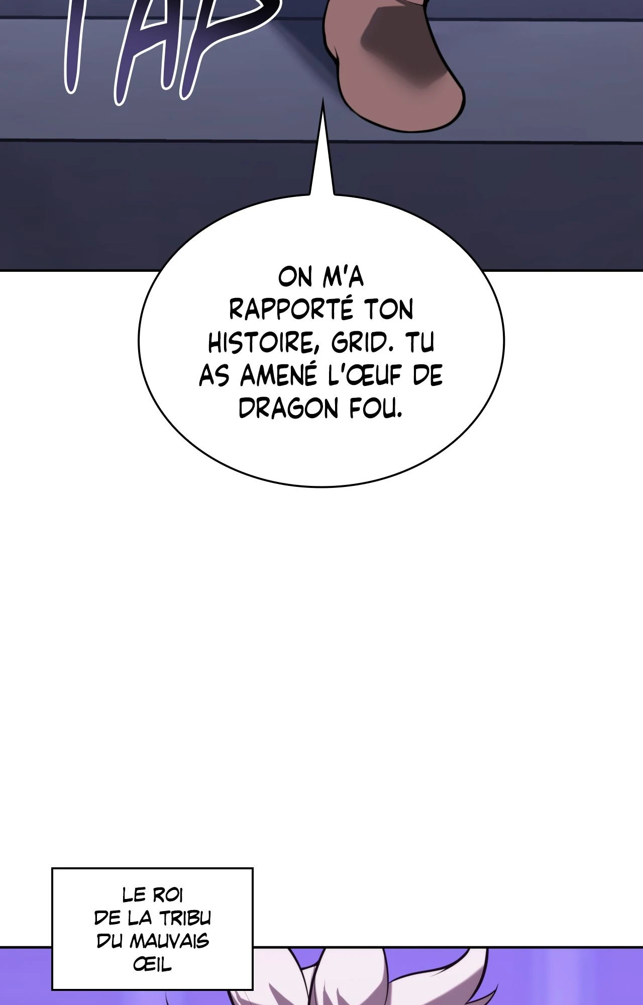 Read Overgeared FR Manga Online