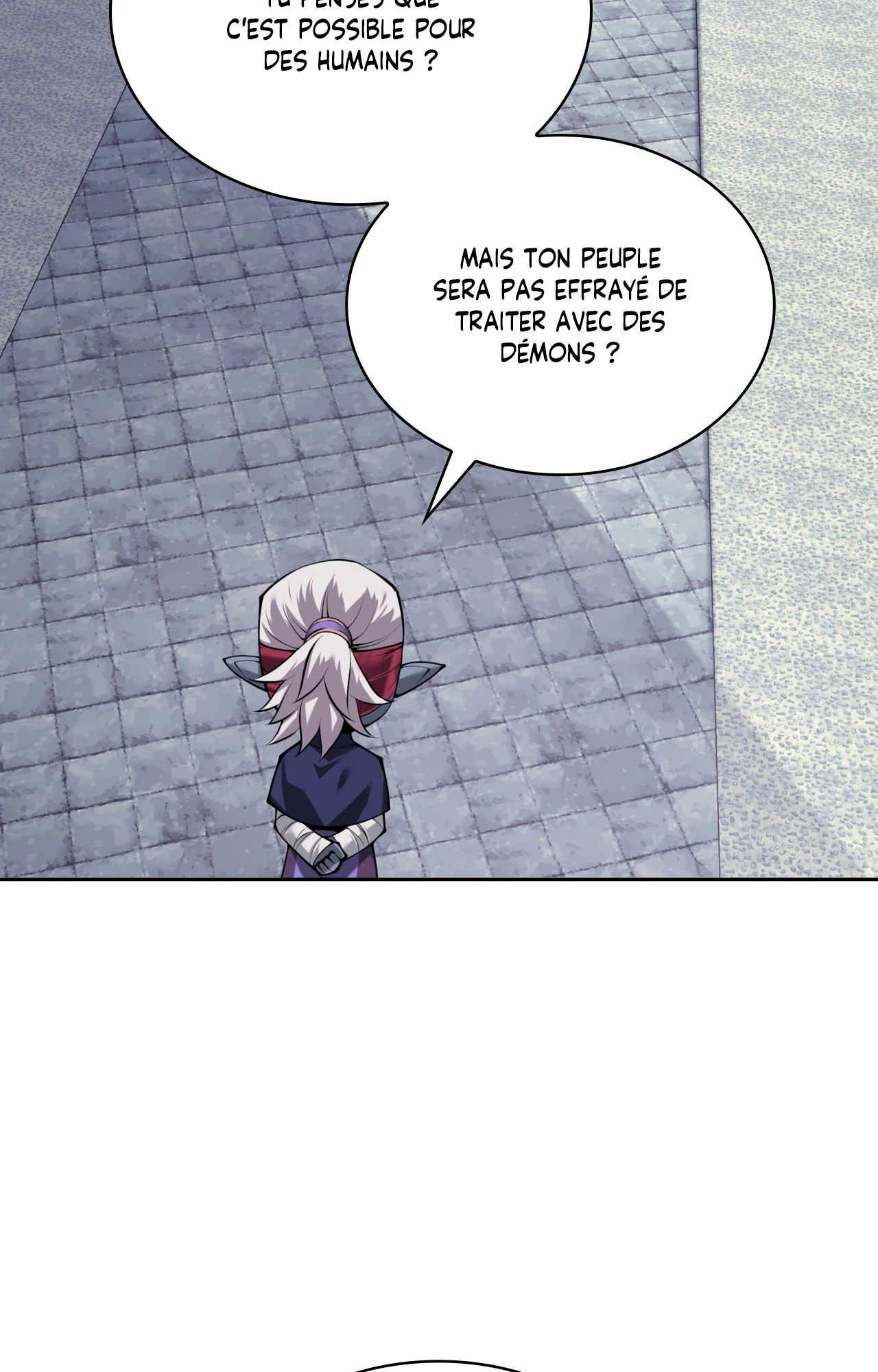 Read Overgeared FR Manga Online