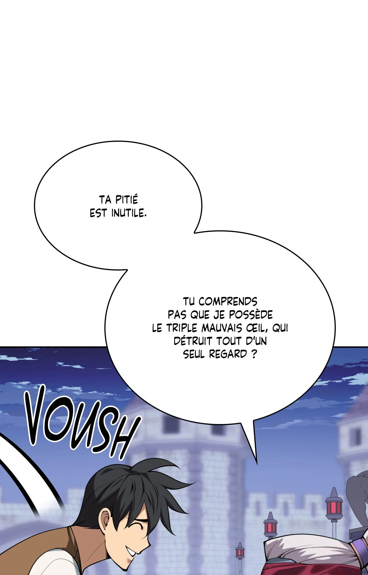 Read Overgeared FR Manga Online