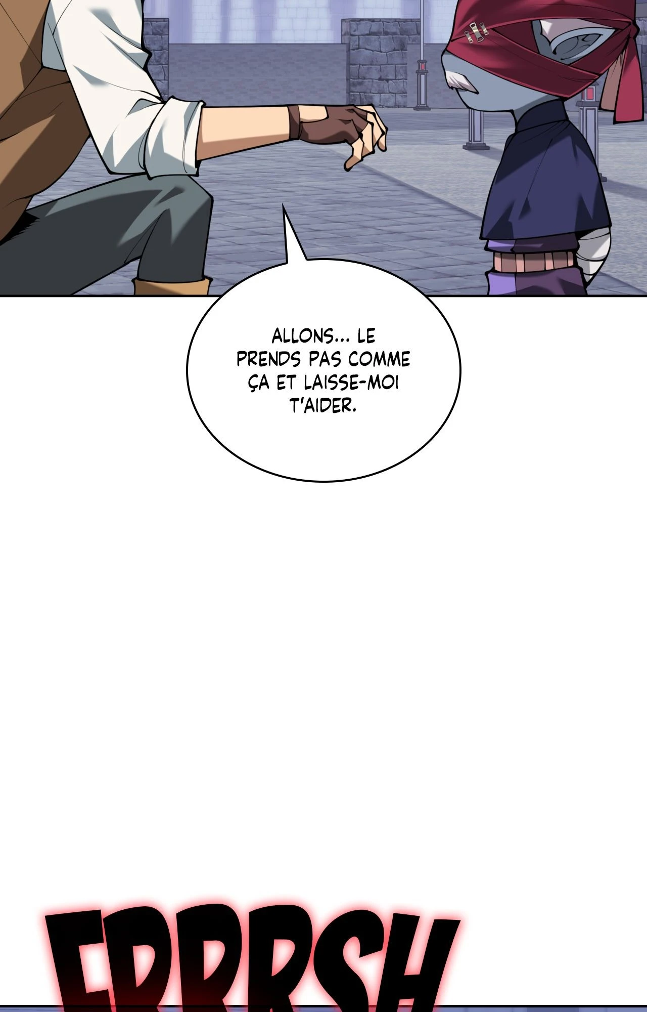 Read Overgeared FR Manga Online