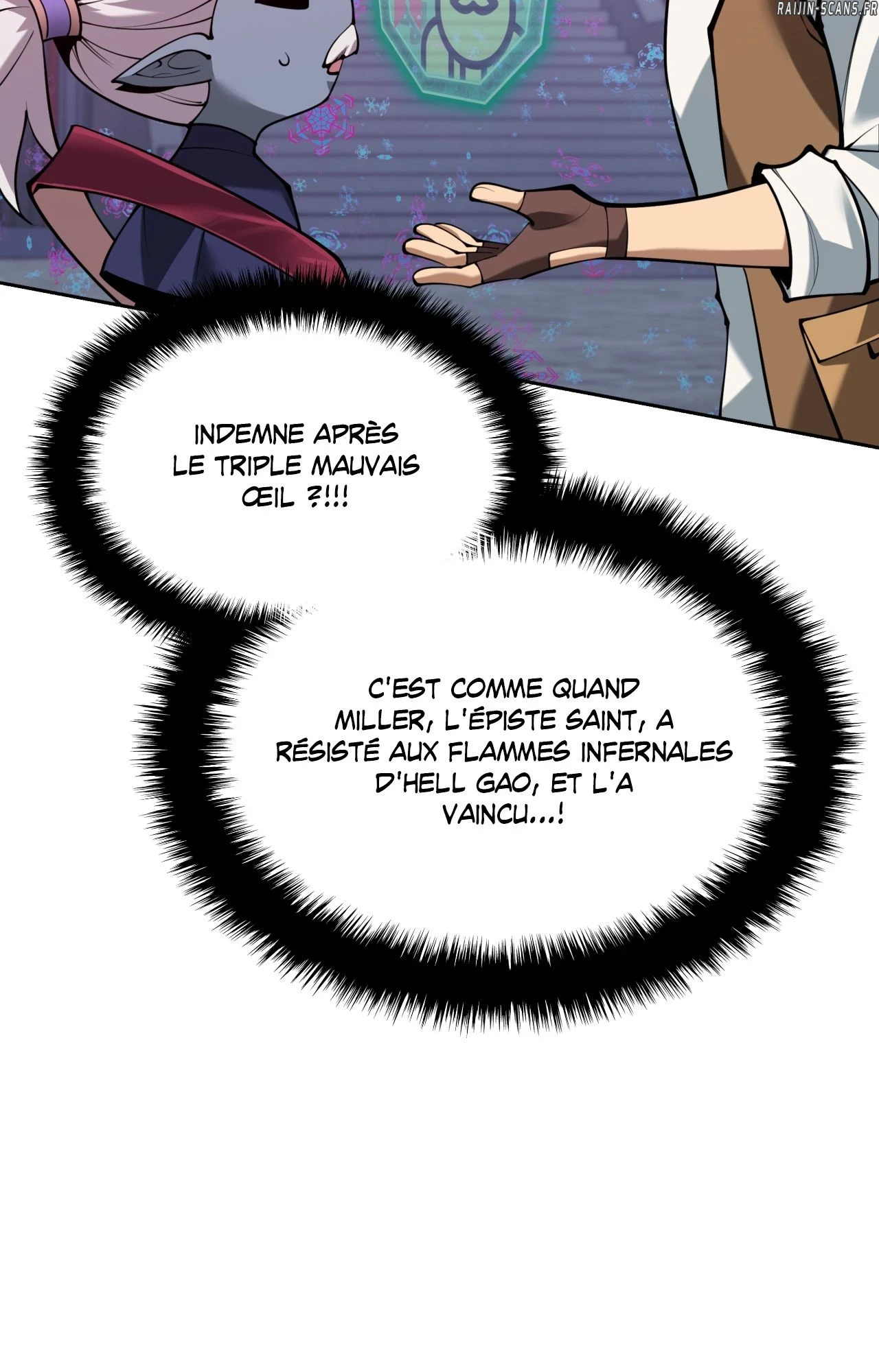 Read Overgeared FR Manga Online