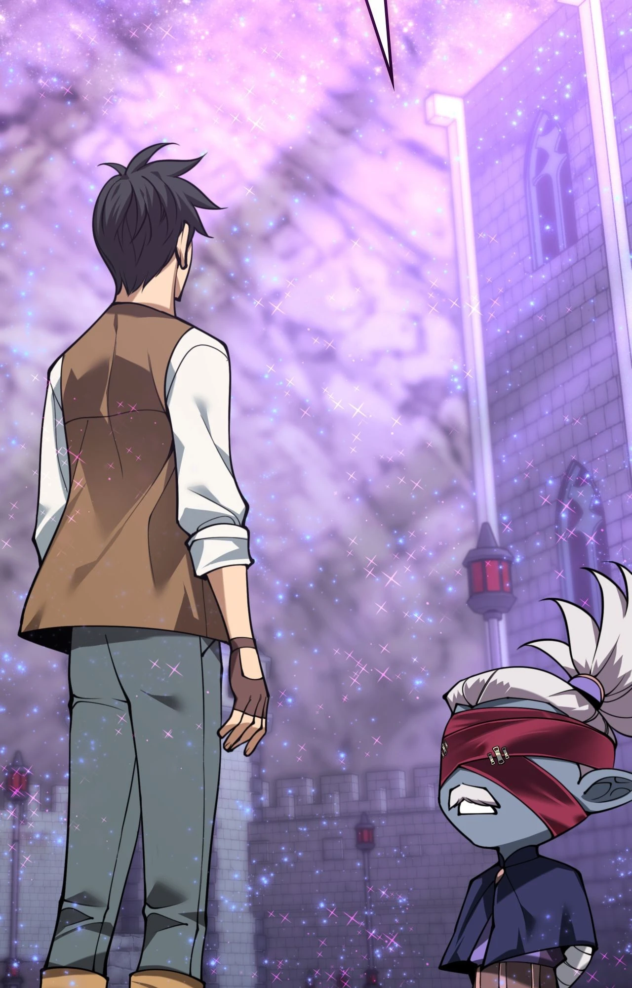 Read Overgeared FR Manga Online