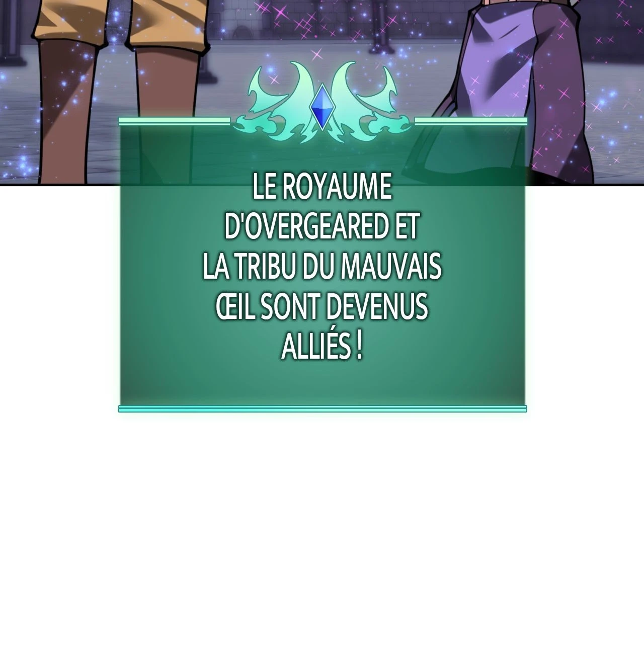 Read Overgeared FR Manga Online