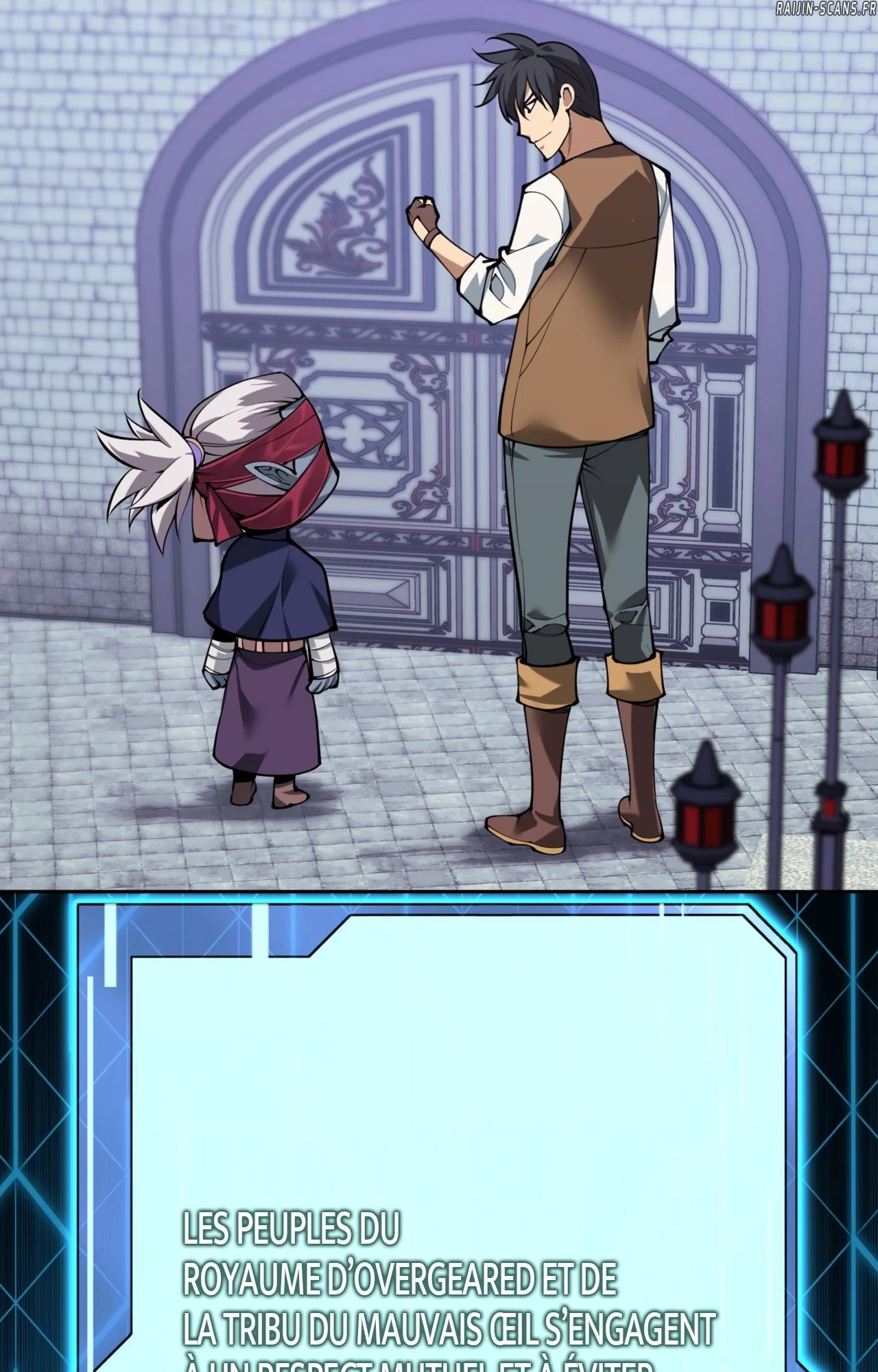 Read Overgeared FR Manga Online