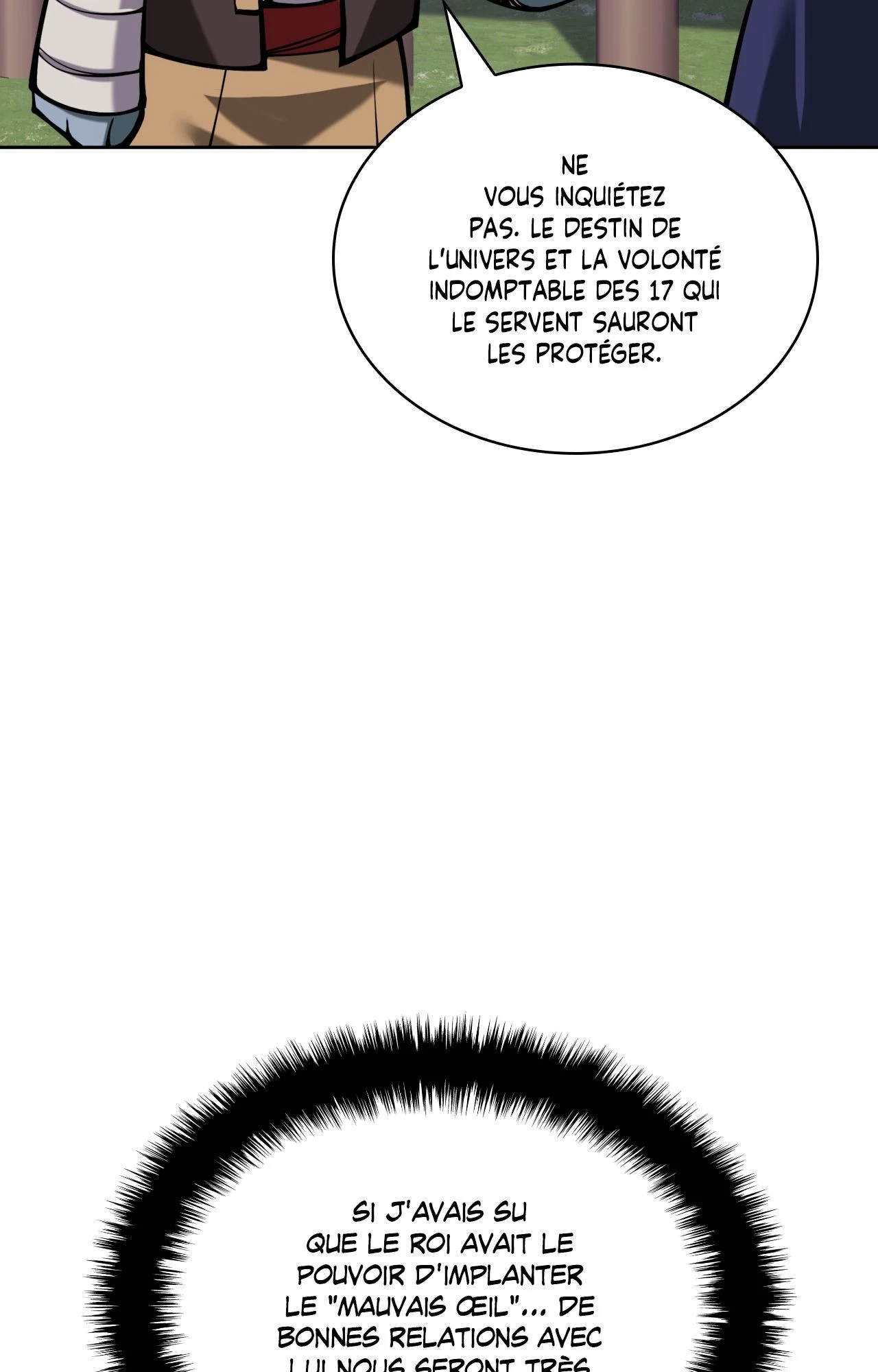 Read Overgeared FR Manga Online