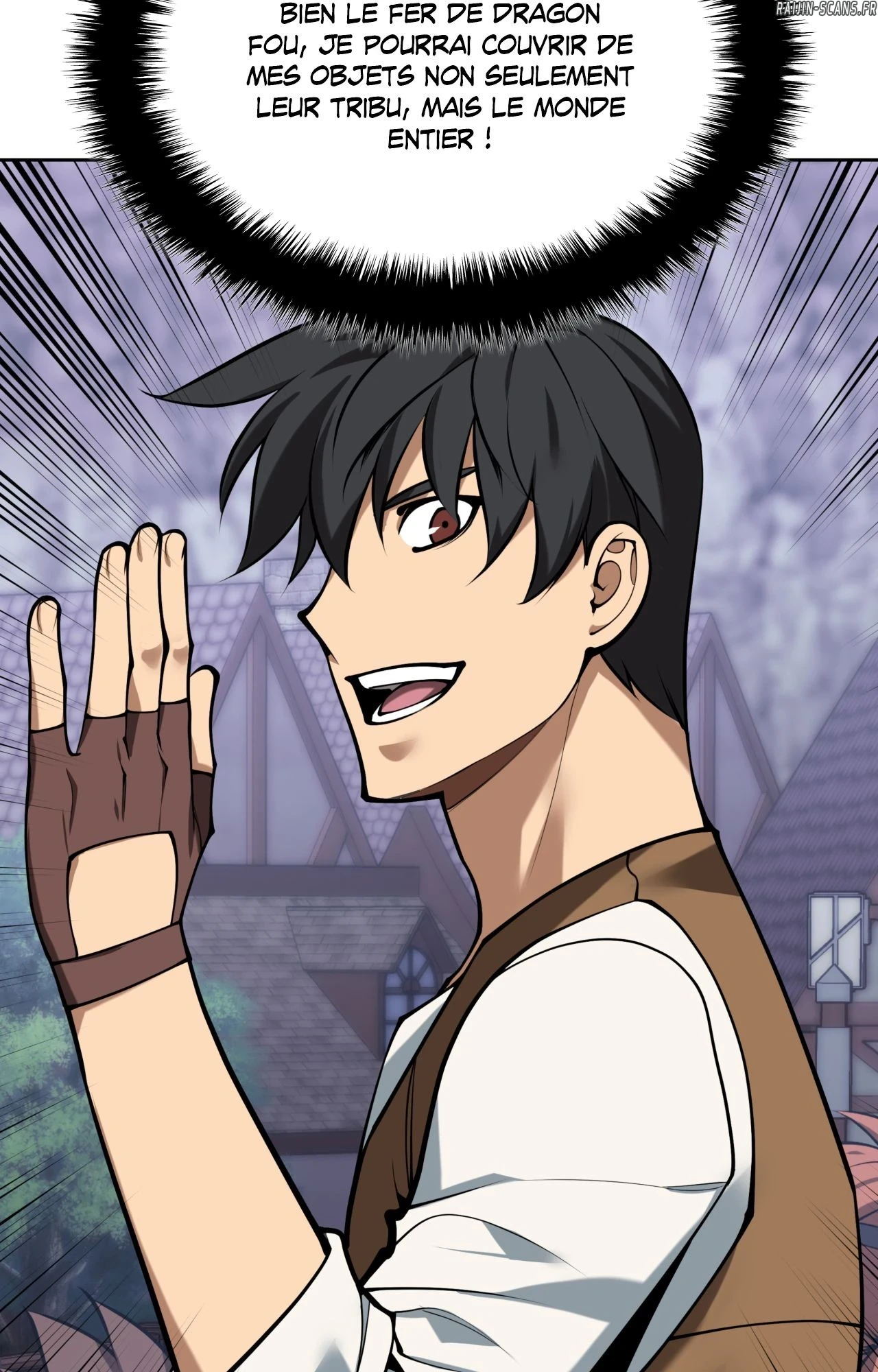 Read Overgeared FR Manga Online