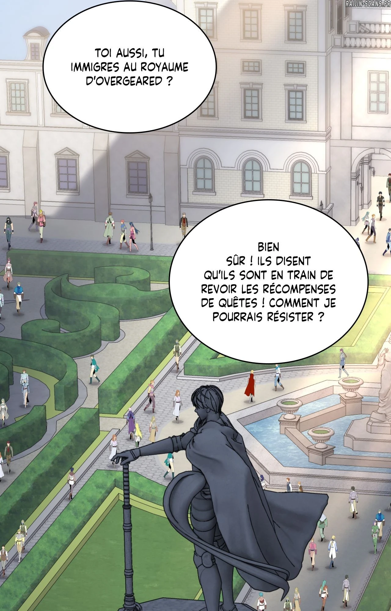 Read Overgeared FR Manga Online