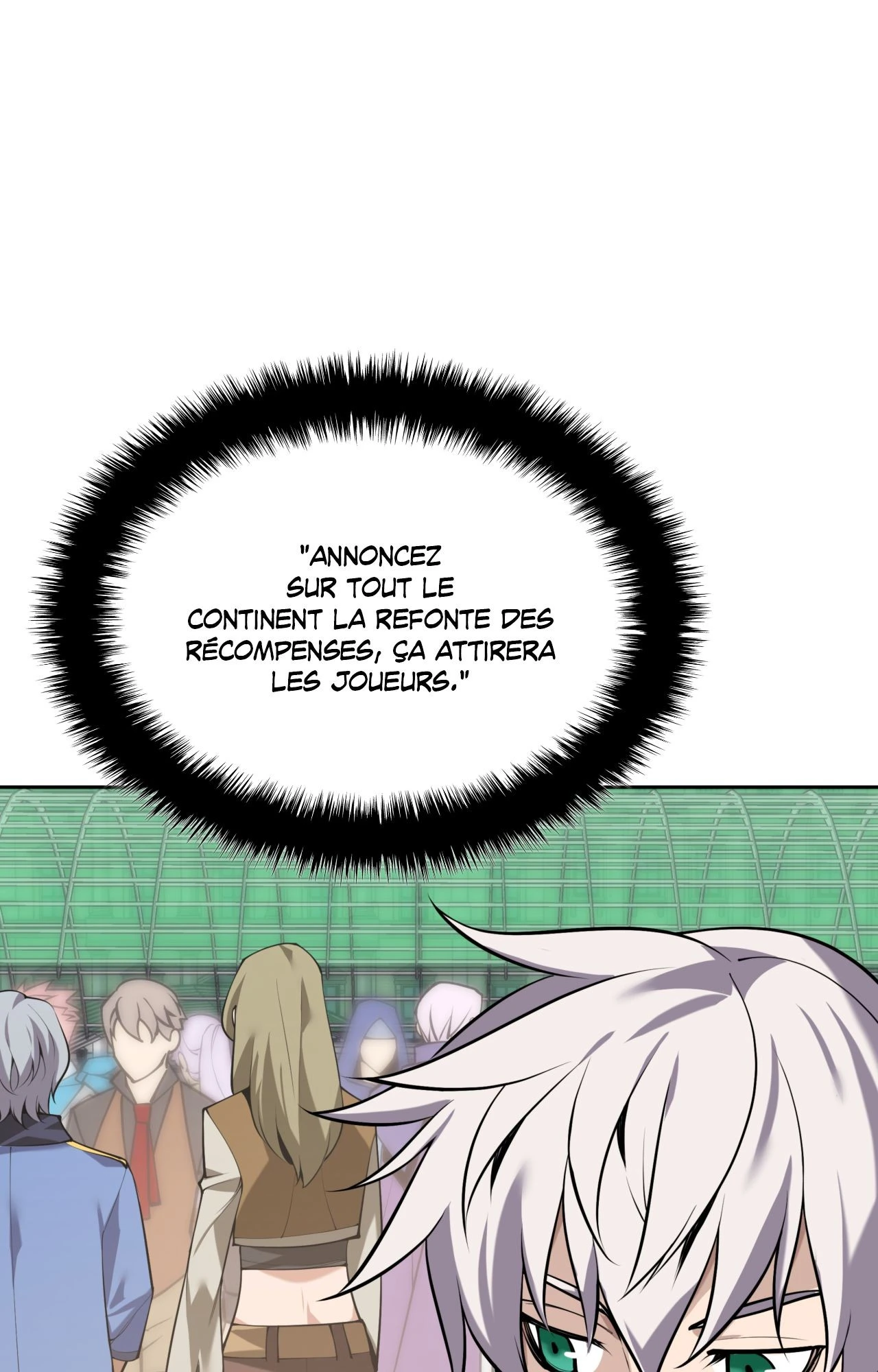 Read Overgeared FR Manga Online