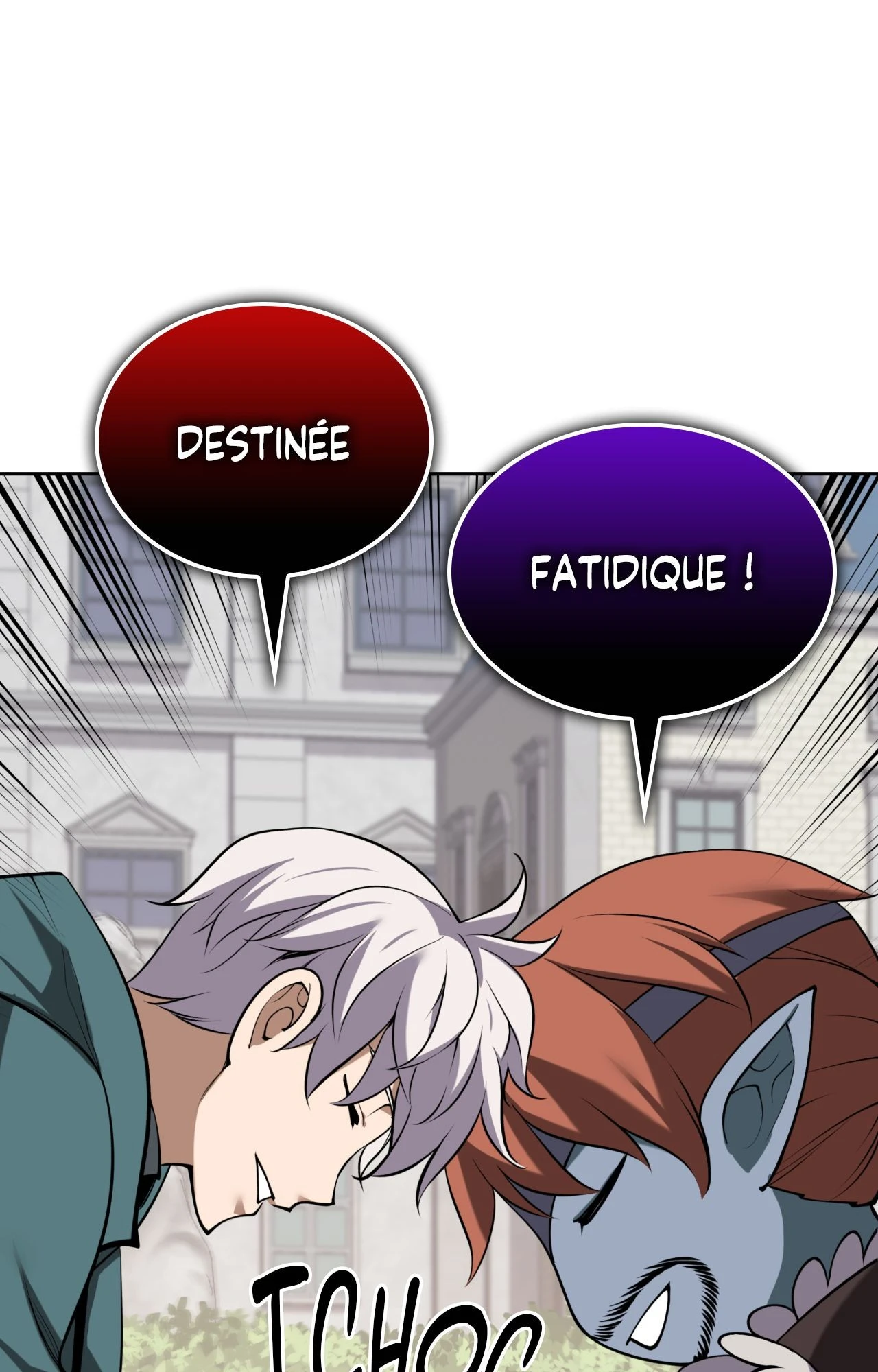 Read Overgeared FR Manga Online