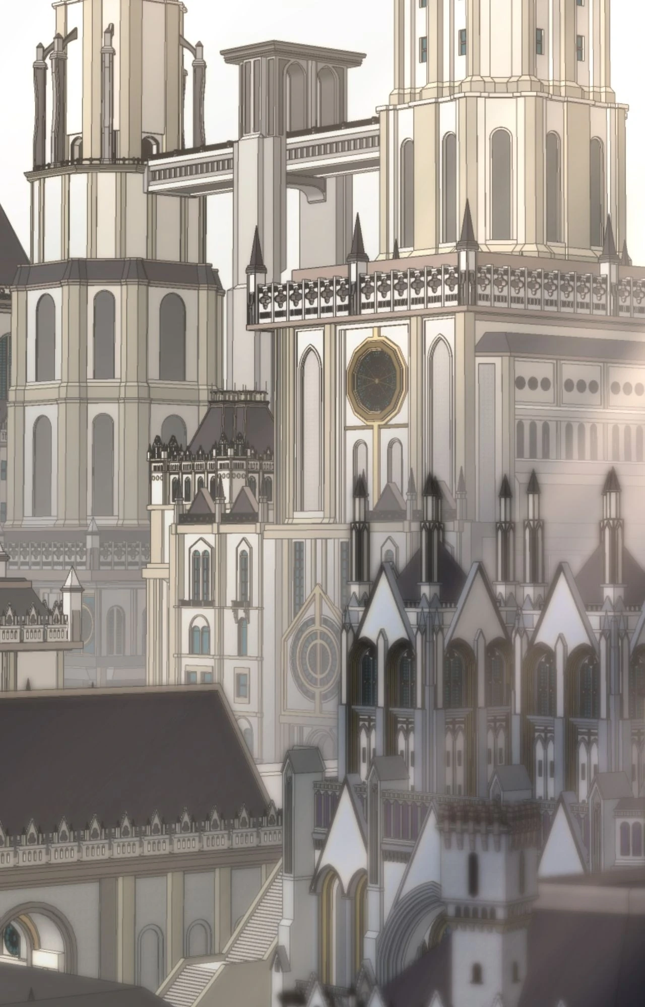 Read Overgeared FR Manga Online