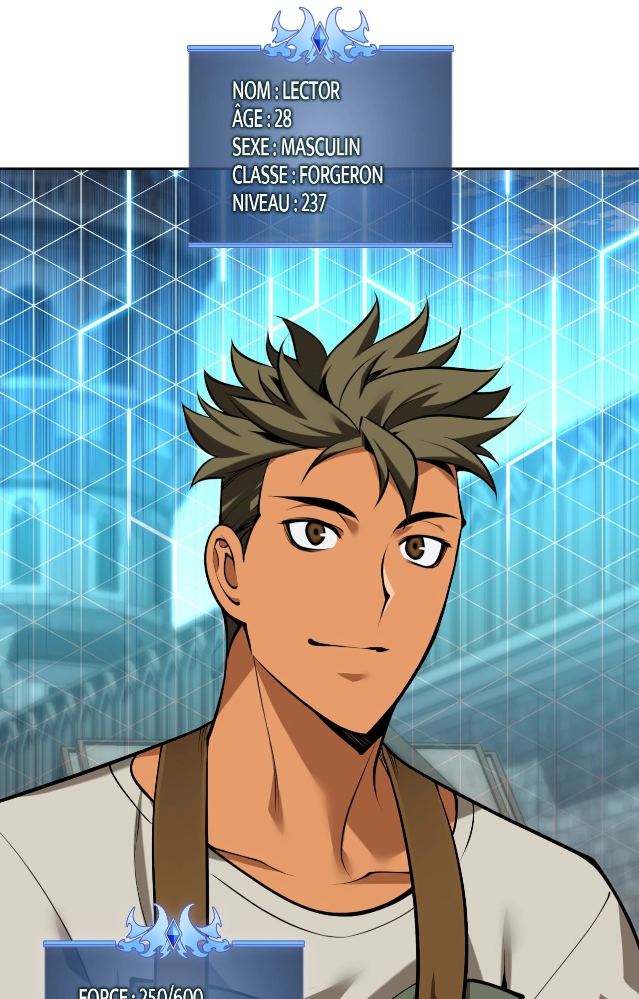 Read Overgeared FR Manga Online