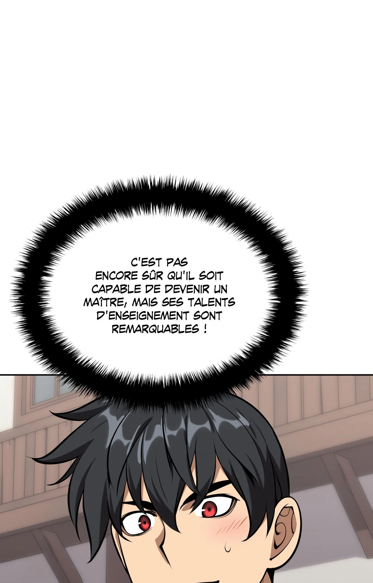 Read Overgeared FR Manga Online