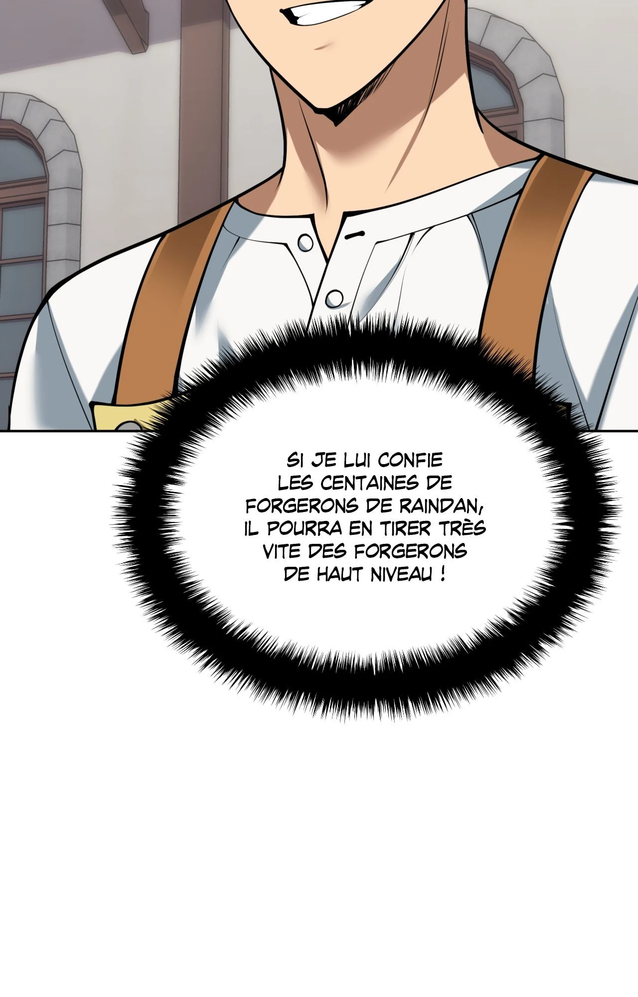 Read Overgeared FR Manga Online