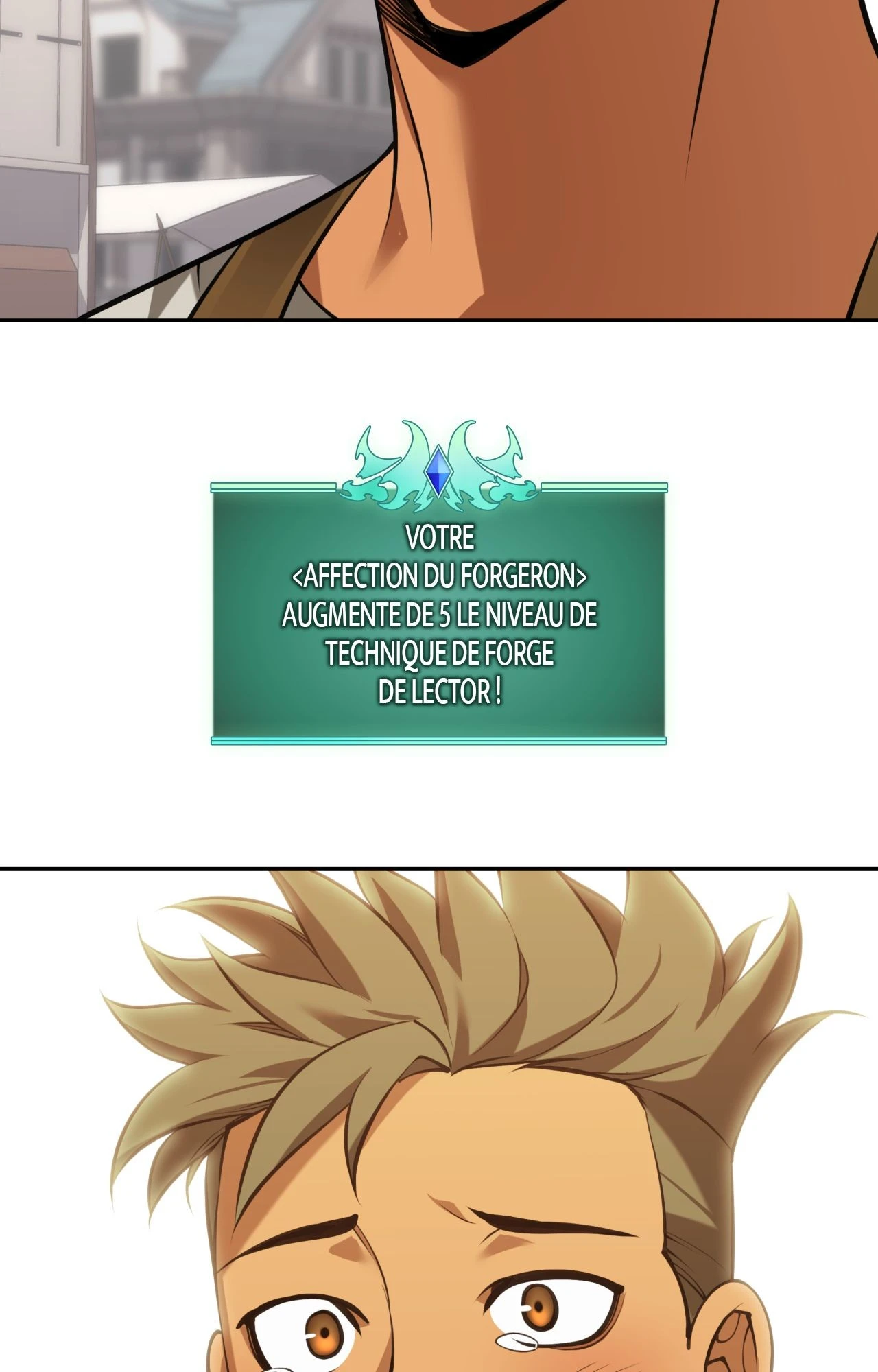 Read Overgeared FR Manga Online