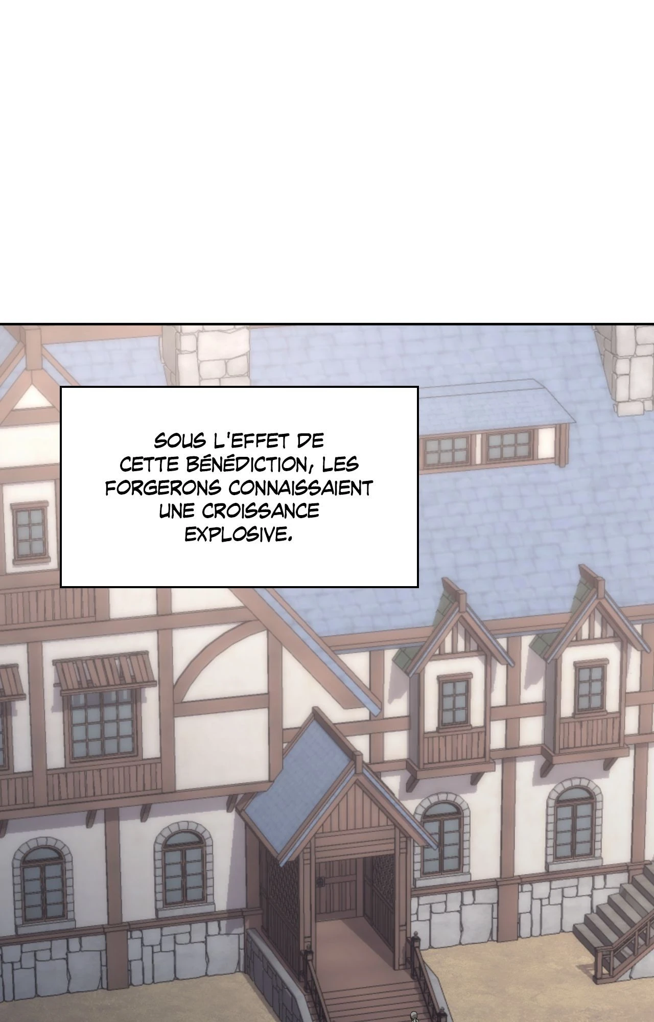 Read Overgeared FR Manga Online