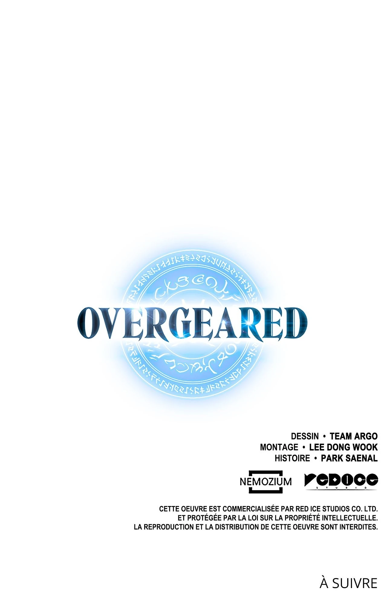 Read Overgeared FR Manga Online