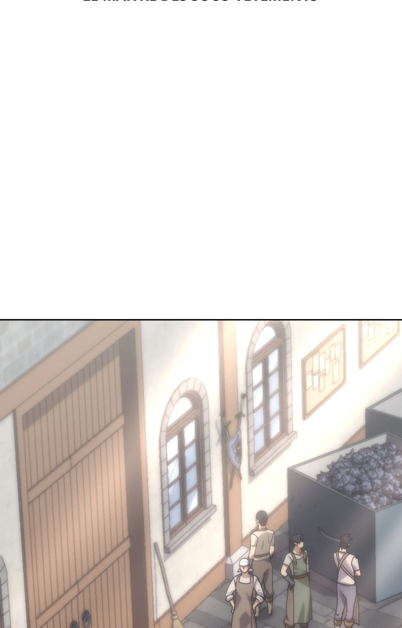 Read Overgeared FR Manga Online