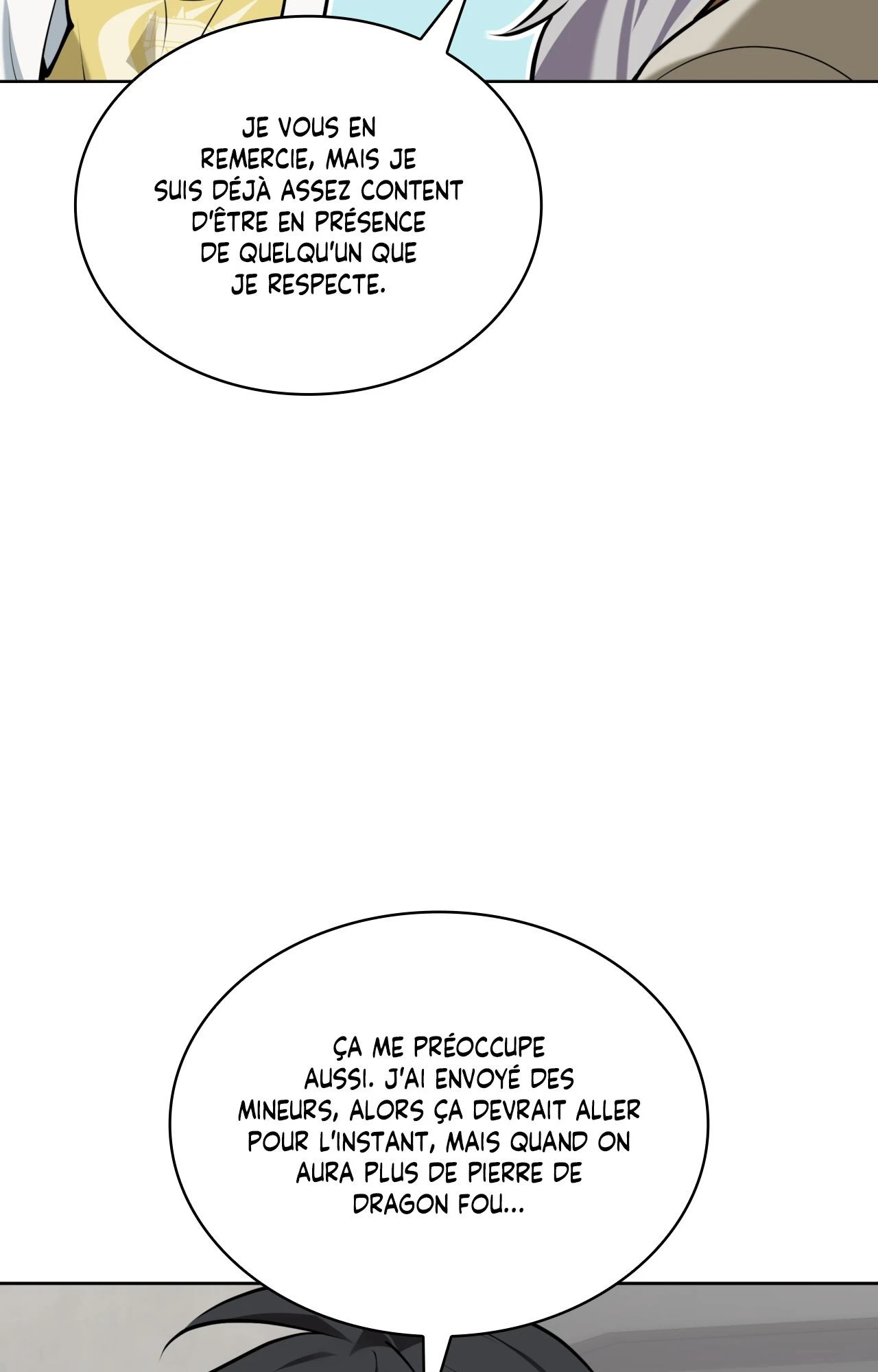 Read Overgeared FR Manga Online