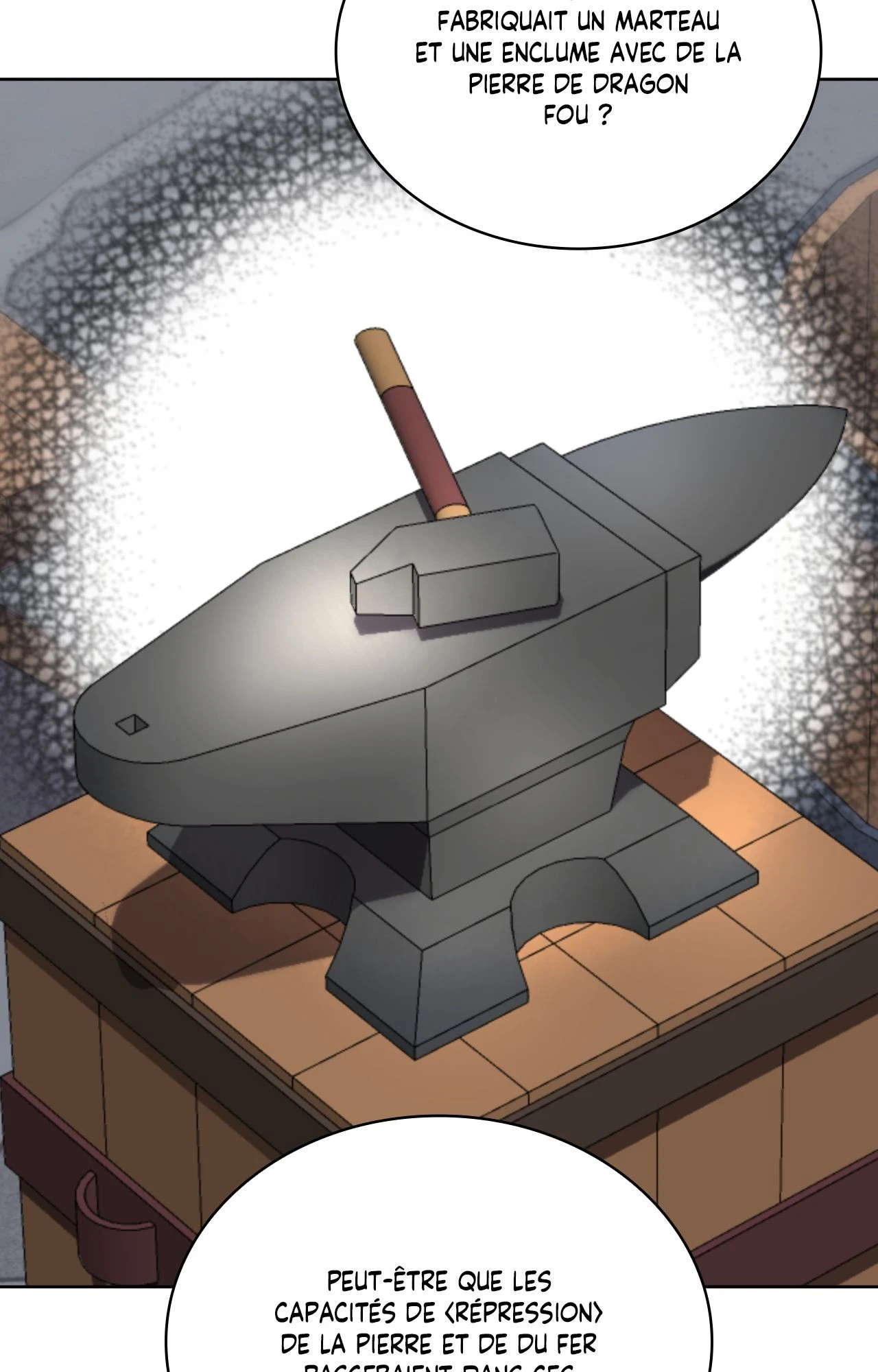 Read Overgeared FR Manga Online