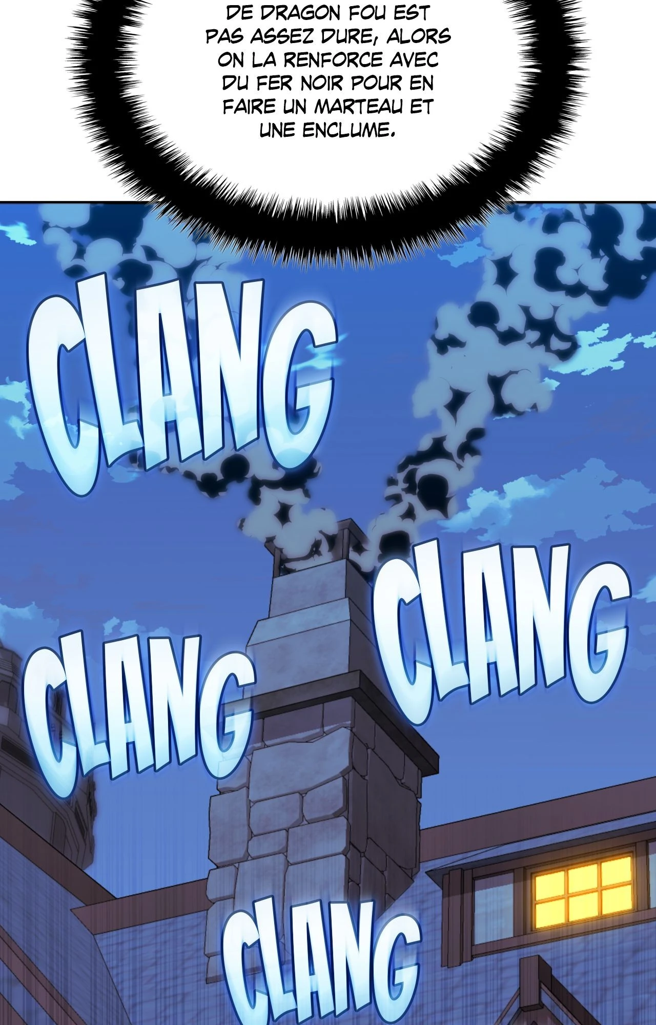 Read Overgeared FR Manga Online