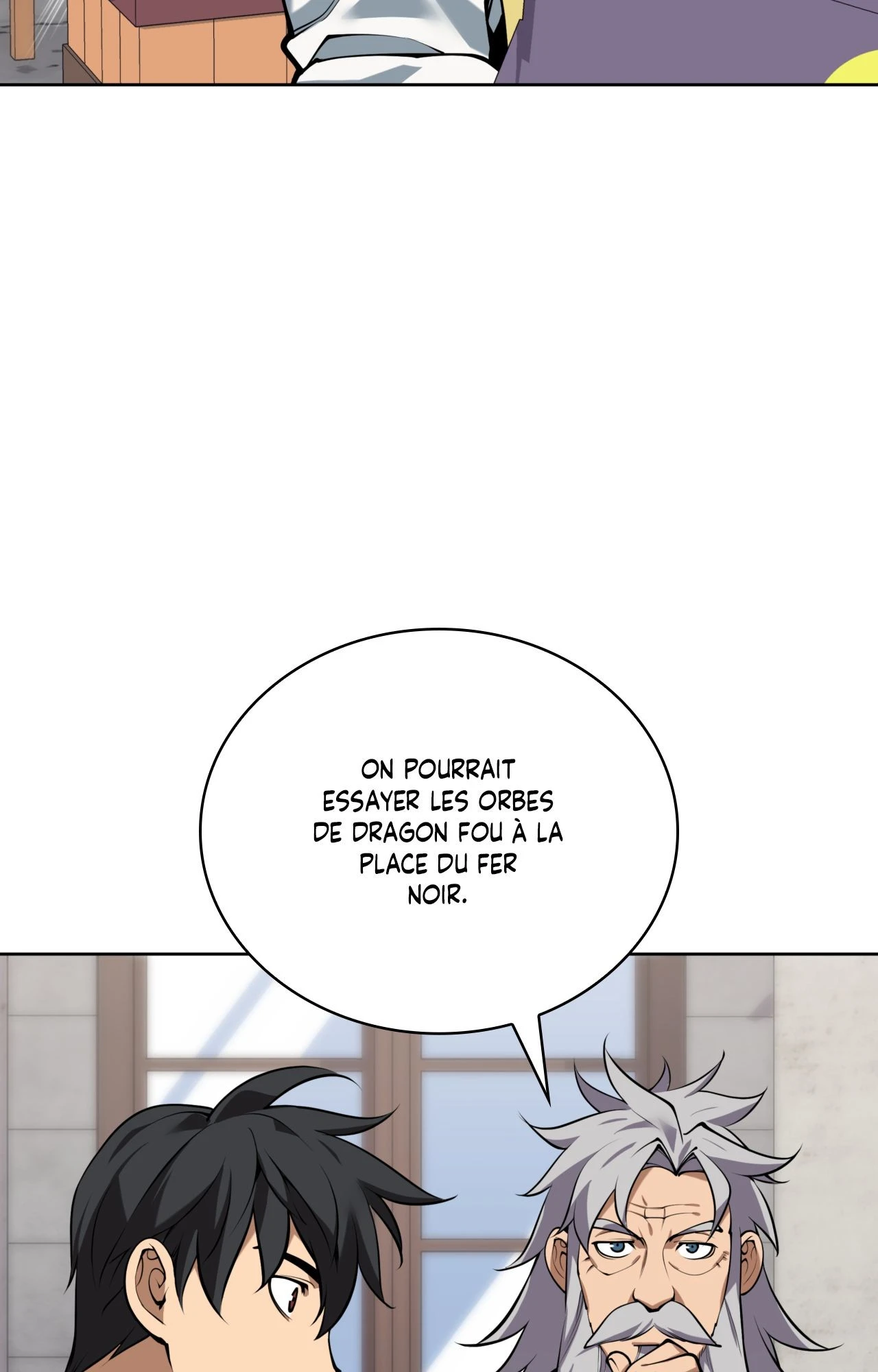 Read Overgeared FR Manga Online